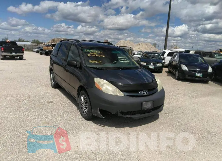 5TDZA29C46S411534 Photo# 1