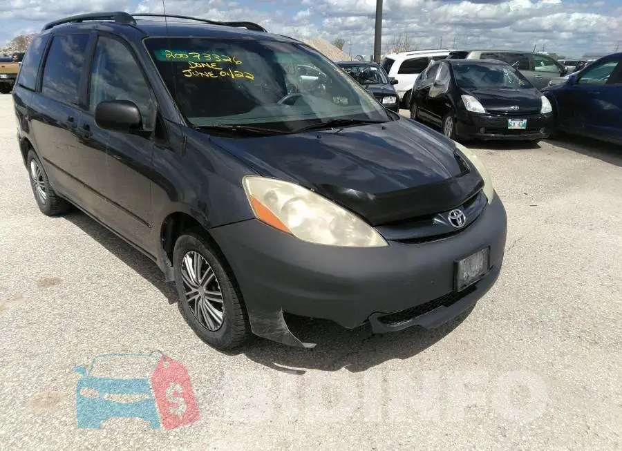 5TDZA29C46S411534 Photo# 6