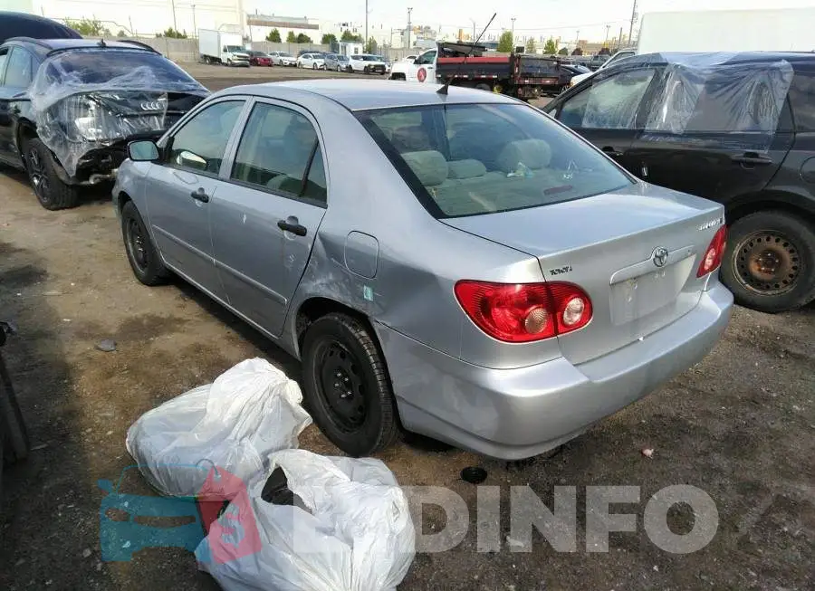 2T1BR32E36C567858 Photo# 6