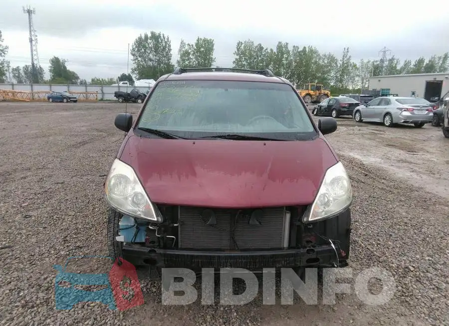 5TDZA29C76S392266 Photo# 6