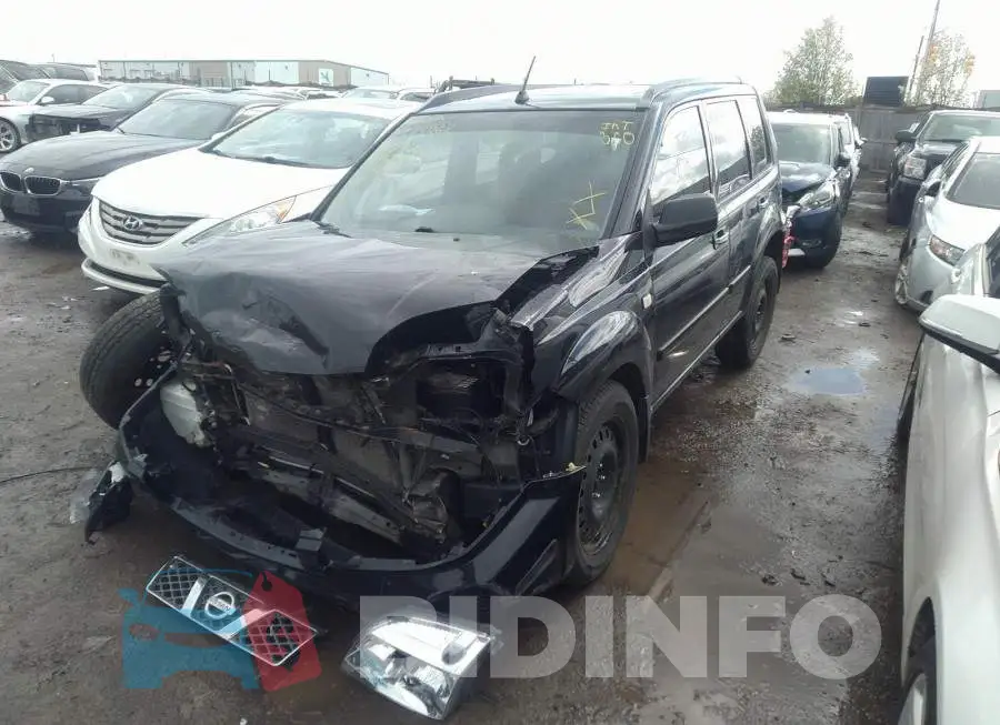 JN8BT08VX6W206193 Photo# 2
