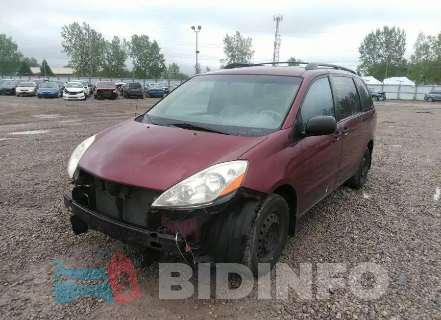 5TDZA29C76S392266 Photo# 2