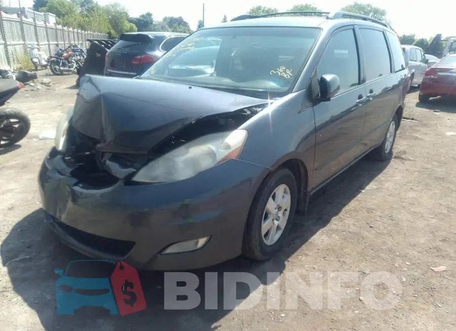 5TDZA23C26S422640 Photo# 2