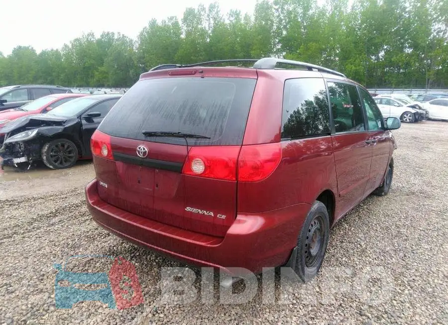 5TDZA29C76S392266 Photo# 4