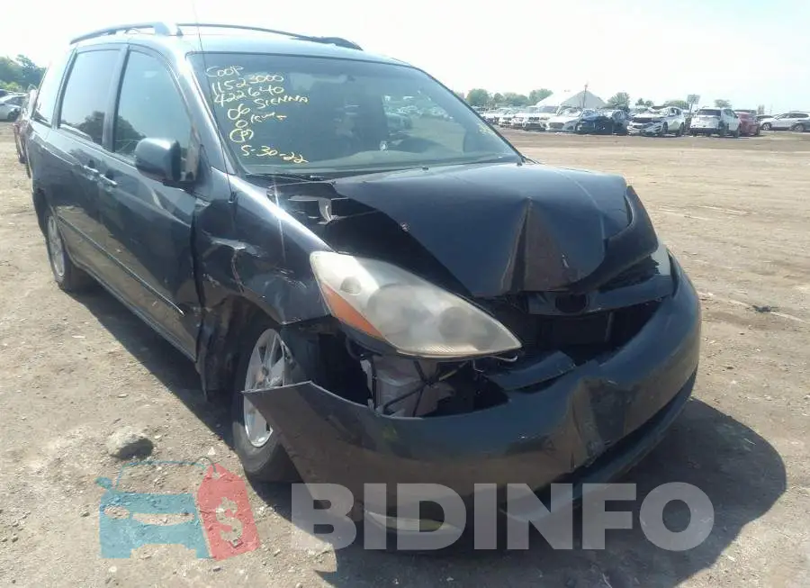 5TDZA23C26S422640 Photo# 1
