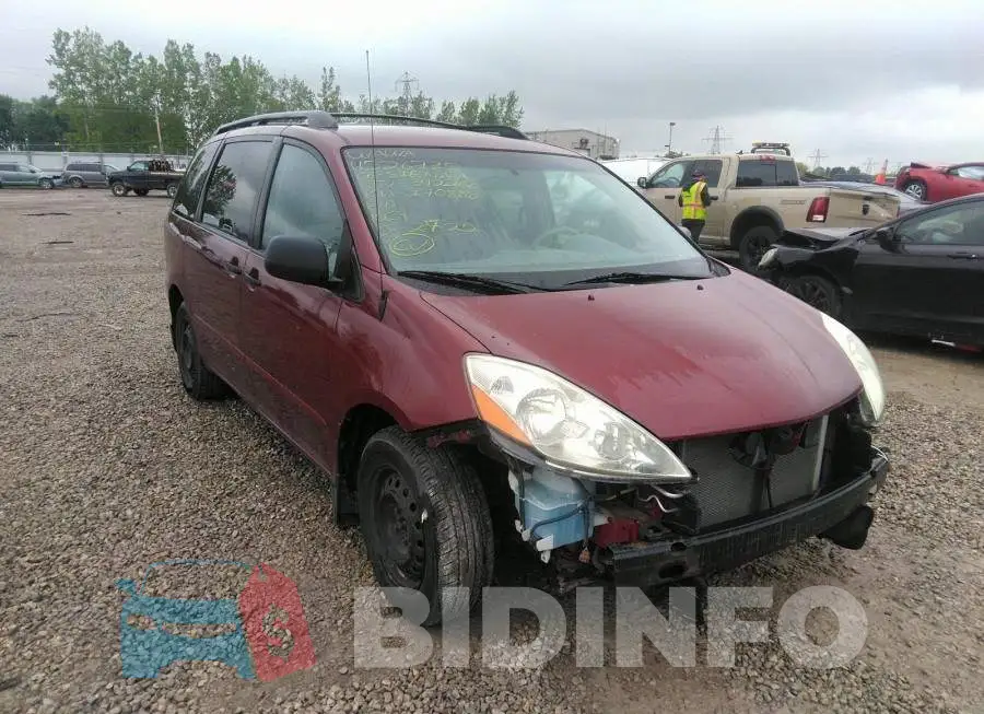 5TDZA29C76S392266 Photo# 1