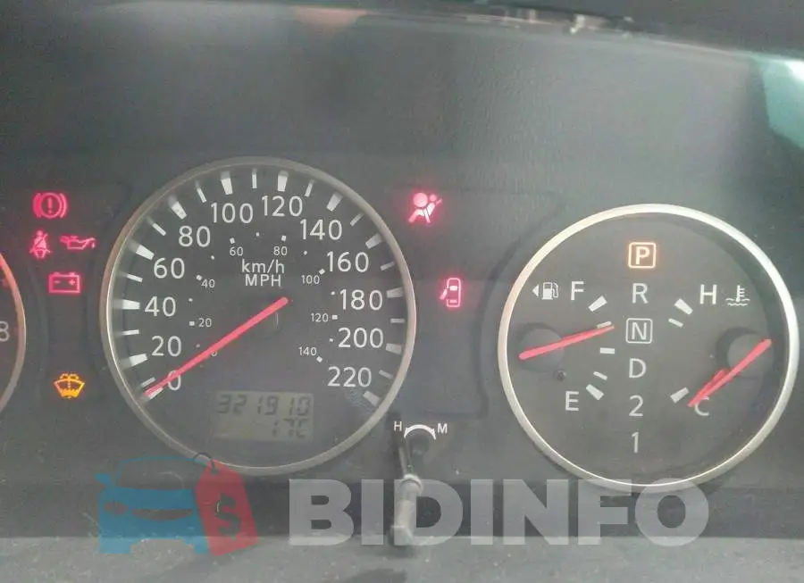 JN8BT08VX6W206193 Photo# 7