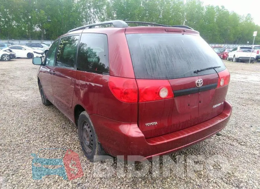 5TDZA29C76S392266 Photo# 3