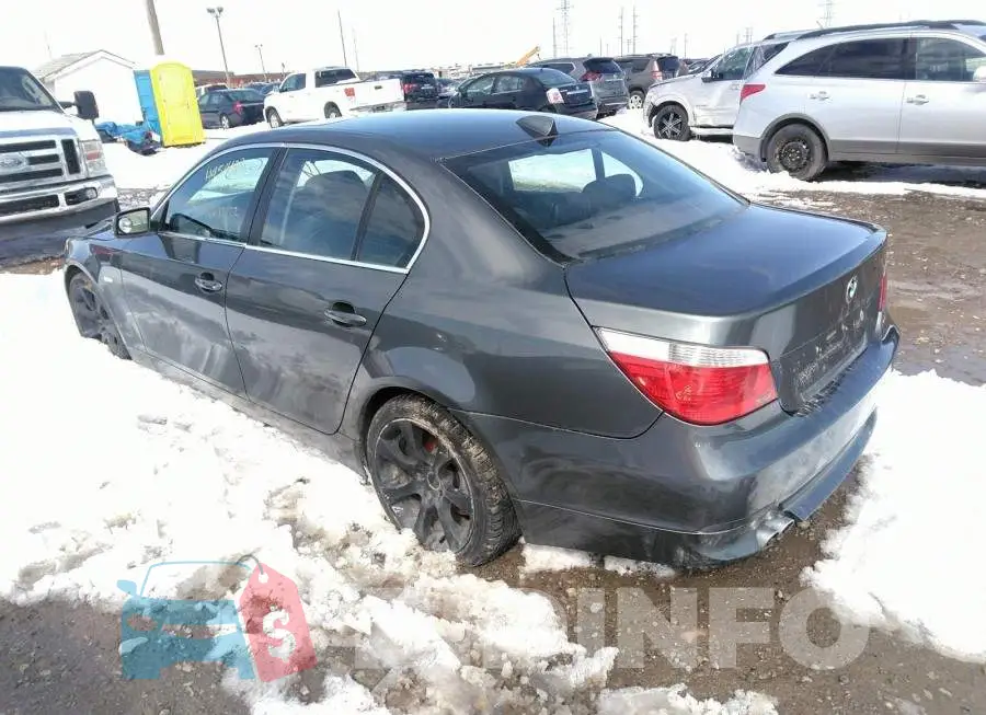 WBANB33555B116733 Photo# 3