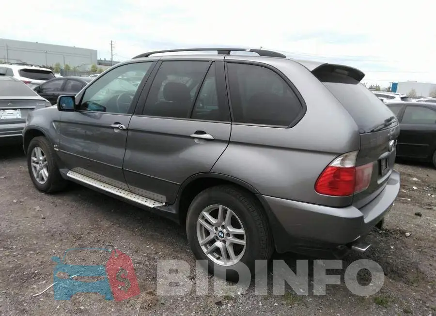 5UXFA13535LY03863 Photo# 3