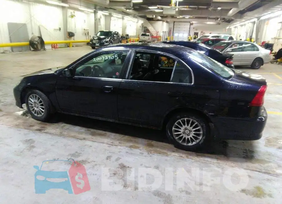 2HHES35855H102569 Photo# 6