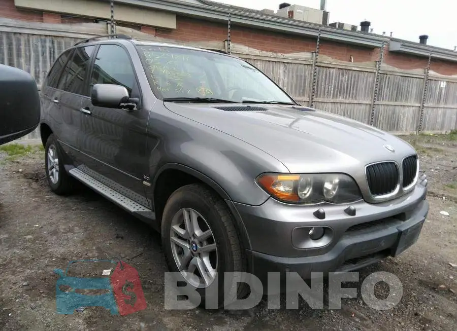 5UXFA13535LY03863 Photo# 1