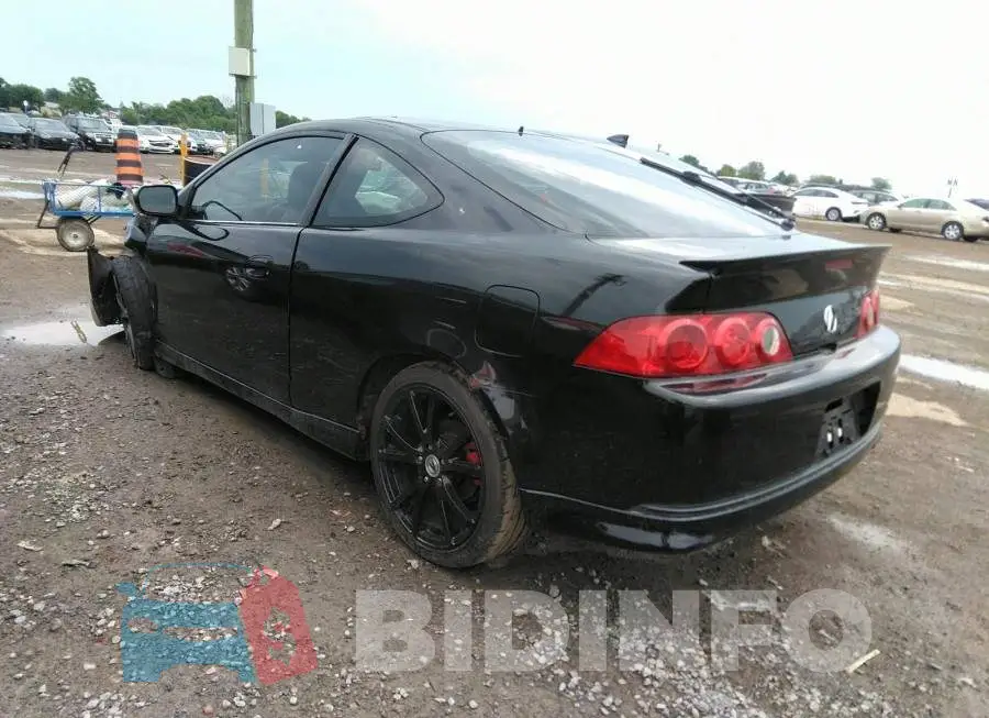 JH4DC53005S802253 Photo# 3