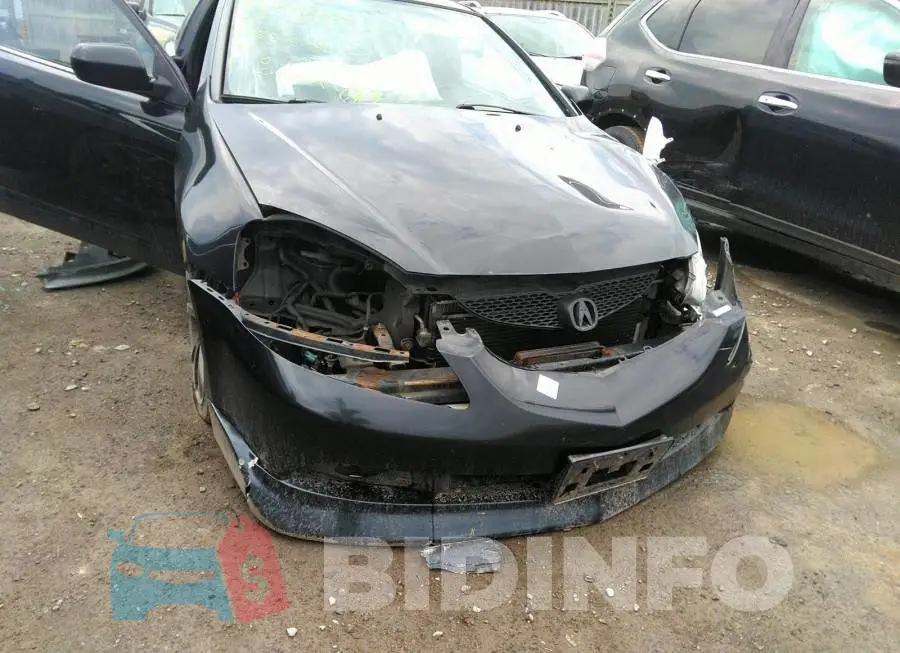 JH4DC53005S802253 Photo# 6