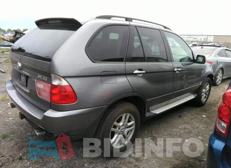 5UXFA13535LY03863 Photo# 4