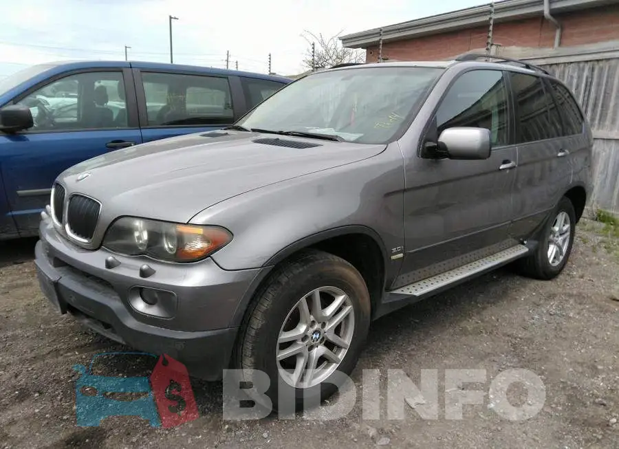 5UXFA13535LY03863 Photo# 2