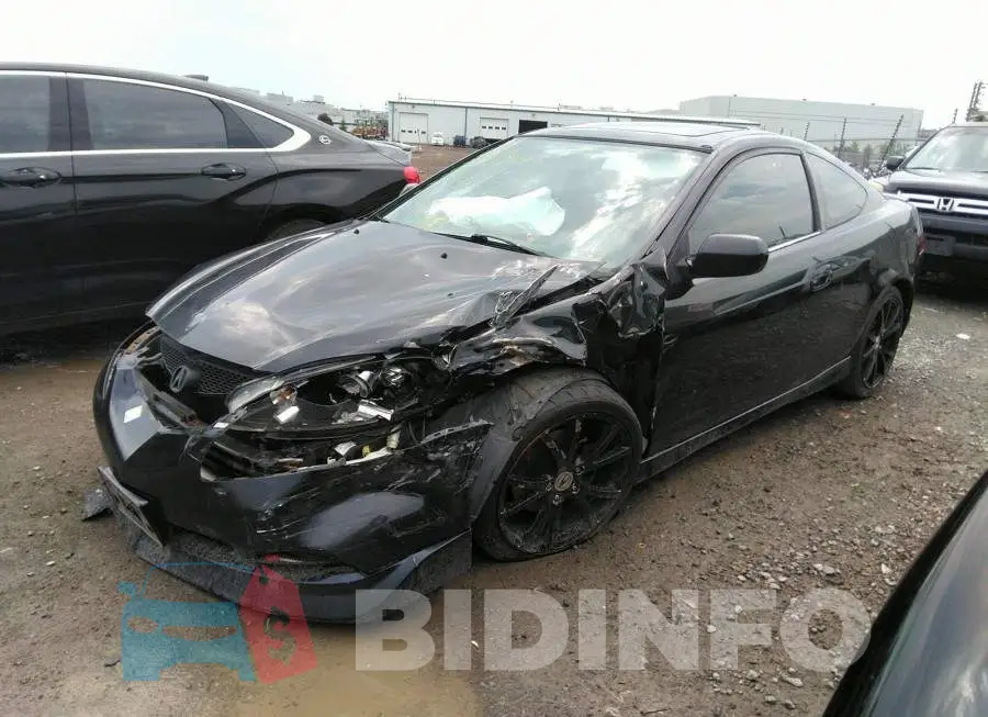 JH4DC53005S802253 Photo# 2