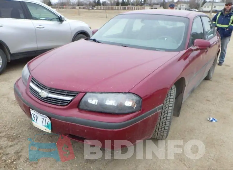 2G1WF52E759338256 Photo# 2
