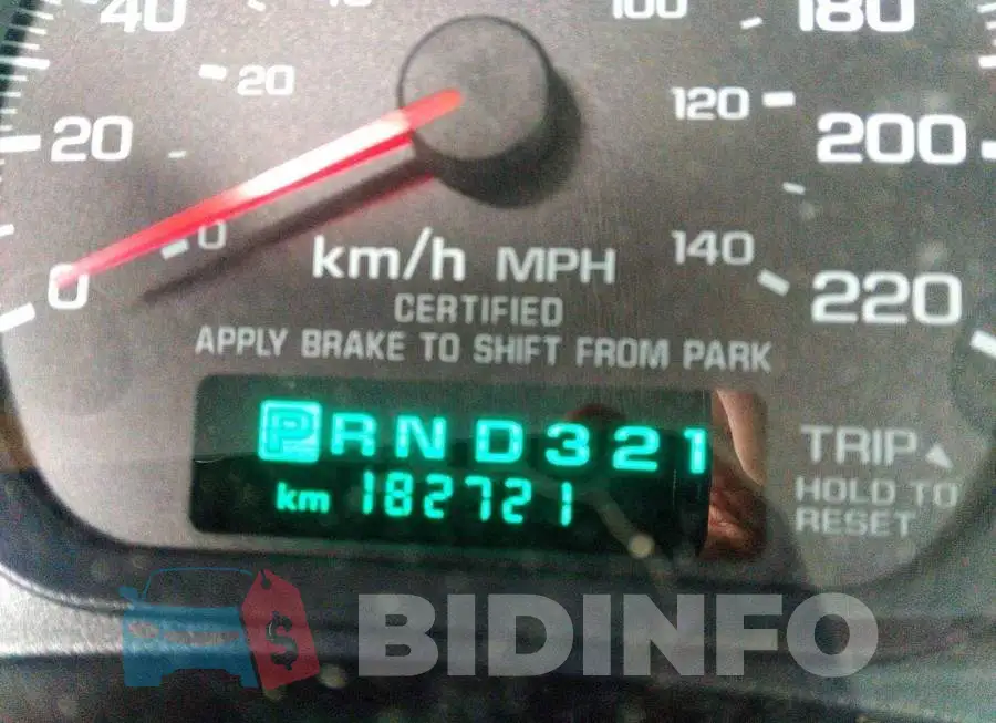 2G1WF55K659356832 Photo# 7
