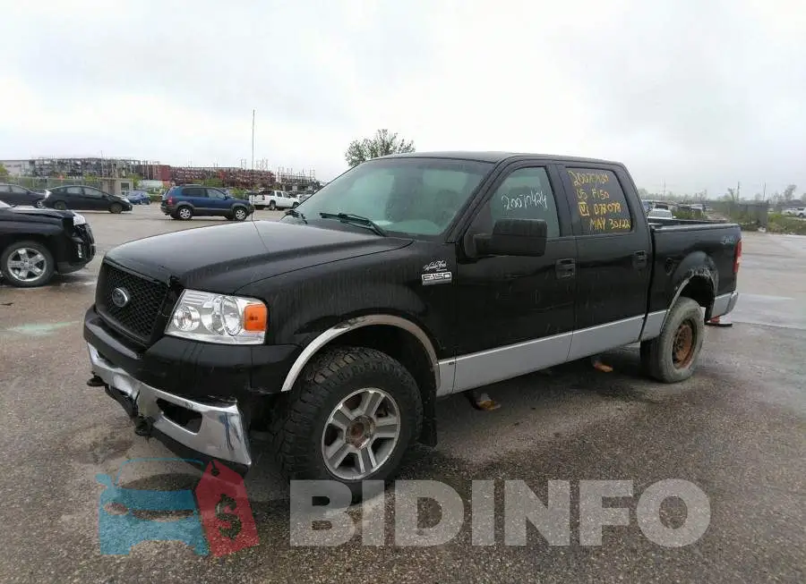 1FTRW14W95KD78078 Photo# 2