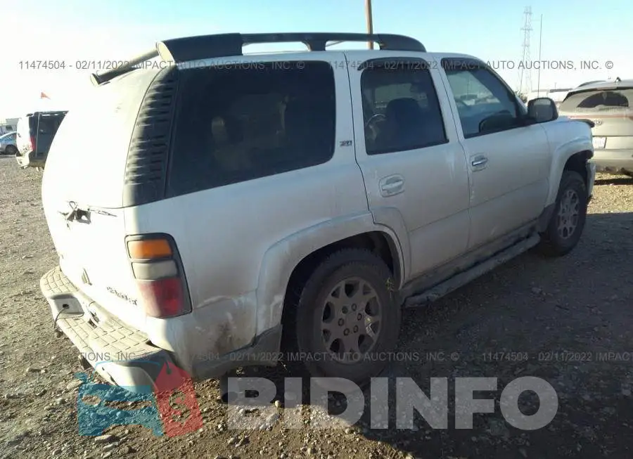 1GNEK13T45R128067 Photo# 4