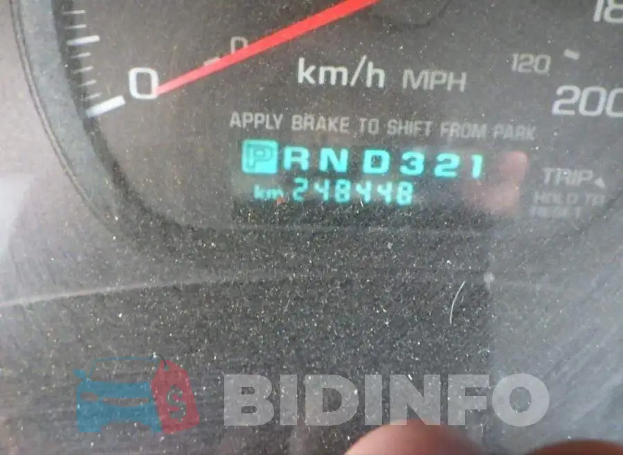 2G1WF52E759338256 Photo# 6