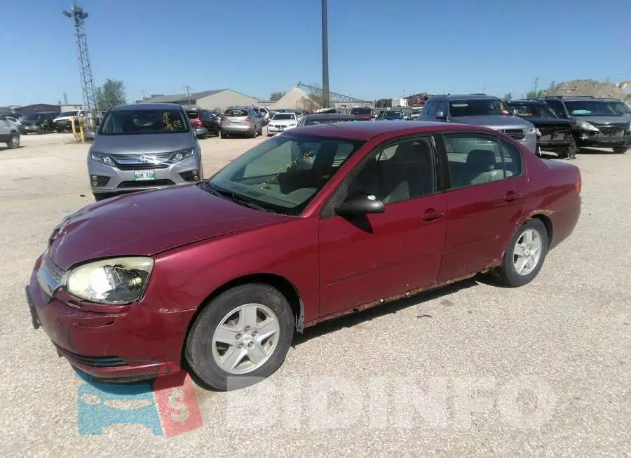 1G1ZT52855F204398 Photo# 2