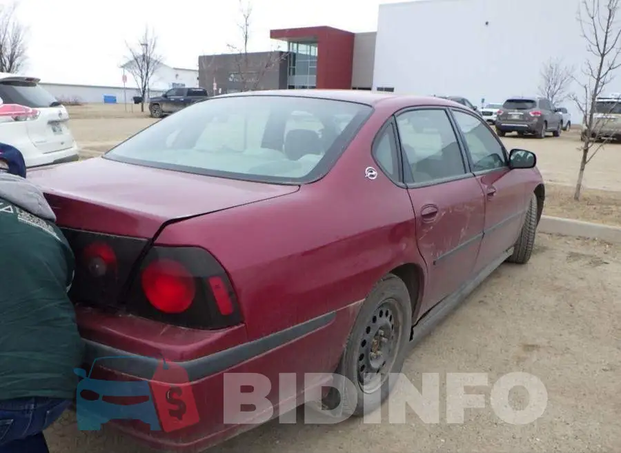 2G1WF52E759338256 Photo# 4