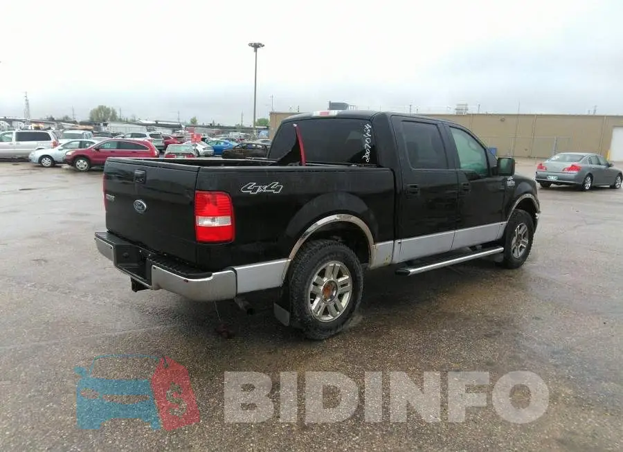 1FTRW14W95KD78078 Photo# 4