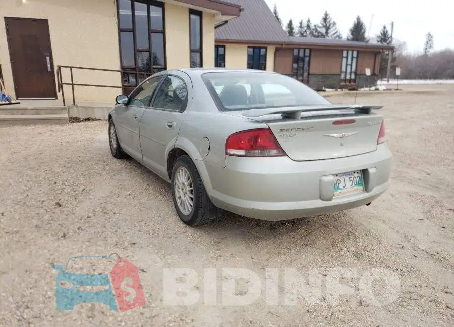 1C3EL56R55N686034 Photo# 10