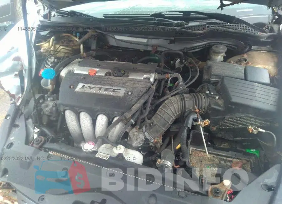 1HGCM56105A814117 Photo# 10