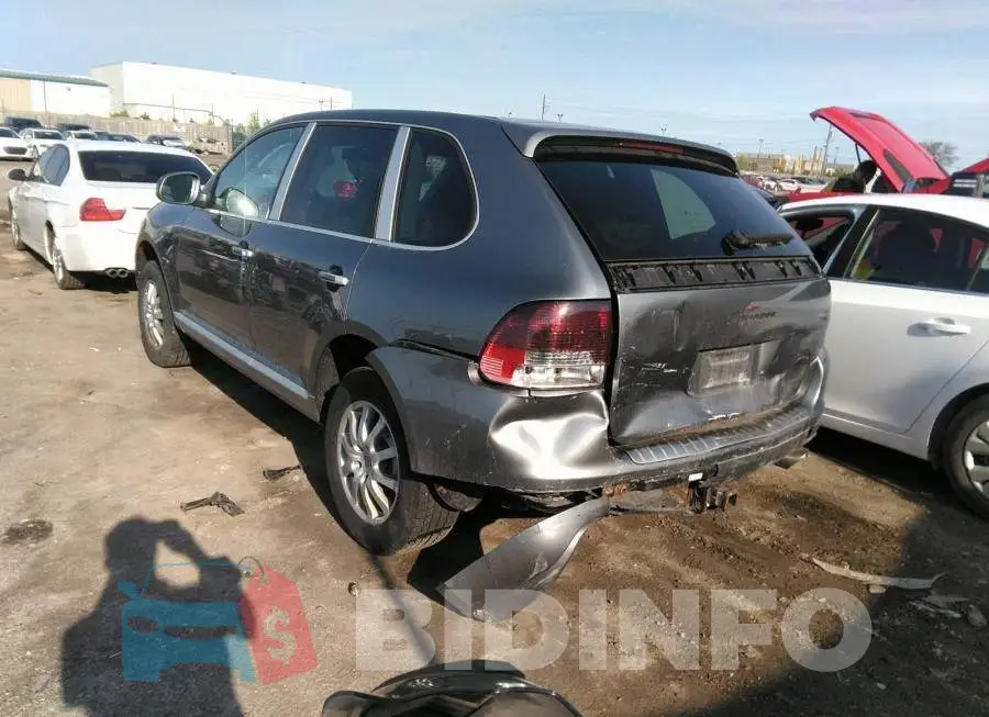 WP1AA29P45LA20253 Photo# 3
