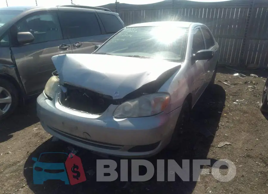 2T1BR32E35C916175 Photo# 6