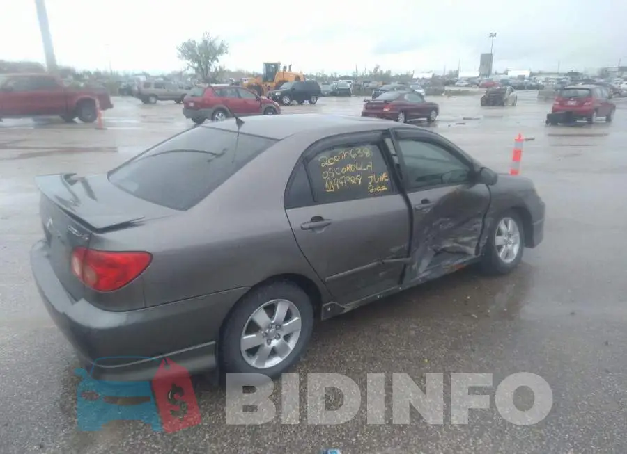 2T1BR32E95C847928 Photo# 4