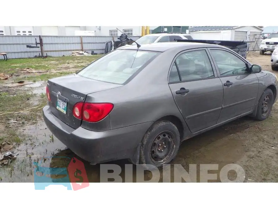 2T1BR32E55C897032 Photo# 4