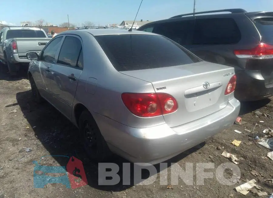 2T1BR32E35C916175 Photo# 3