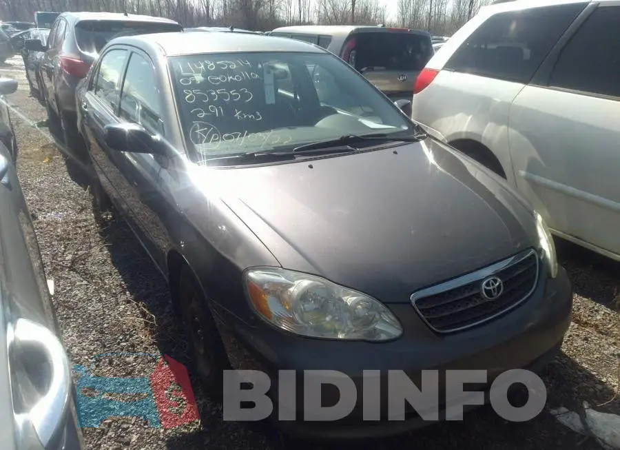 2T1BR32E05C853553 Photo# 1