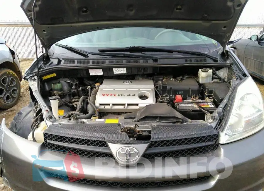 5TDZA23C25S320768 Photo# 10