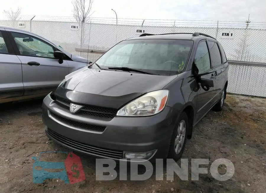 5TDZA23C25S320768 Photo# 2