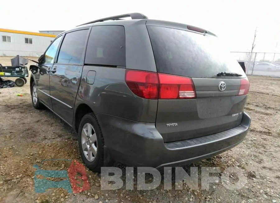 5TDZA23C25S320768 Photo# 3
