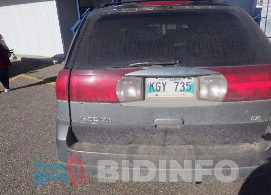 3G5DB03E44S572892 Photo# 7