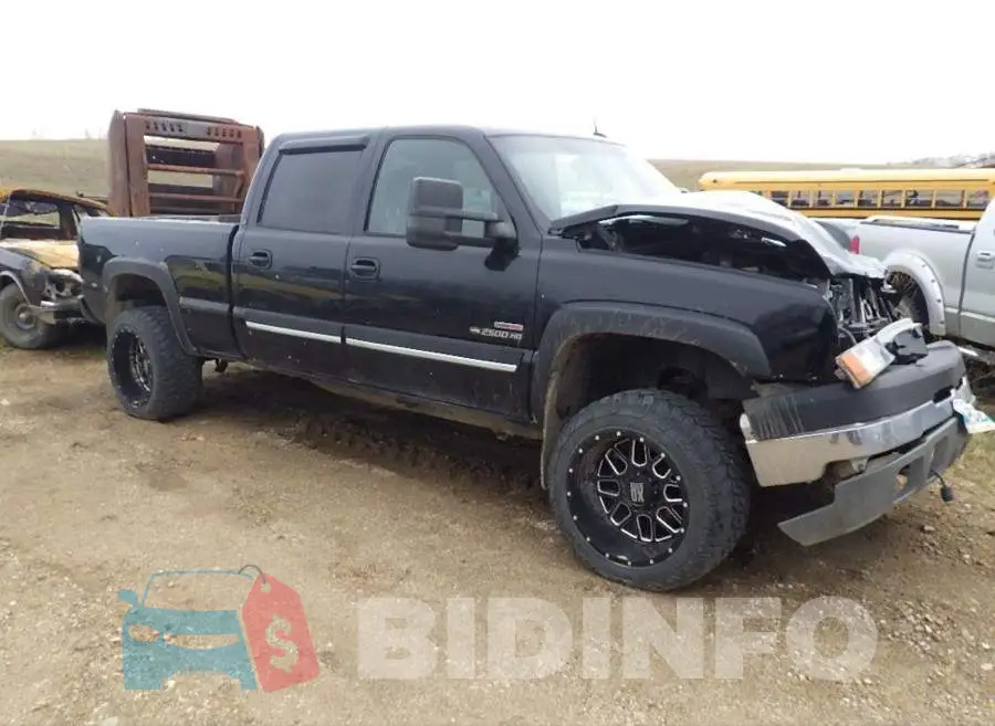 1GCHK23264F250884 Photo# 1