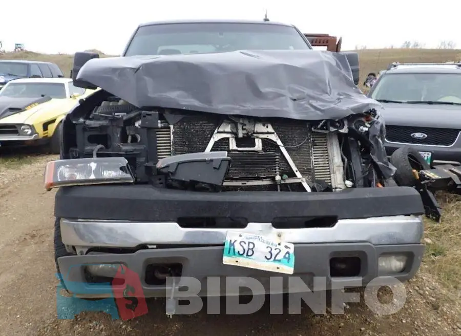 1GCHK23264F250884 Photo# 6
