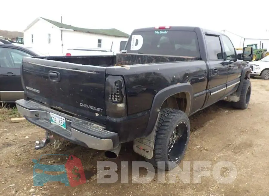 1GCHK23264F250884 Photo# 4
