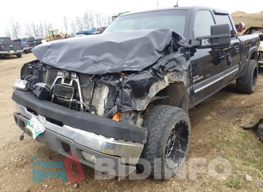 1GCHK23264F250884 Photo# 2