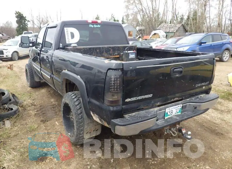 1GCHK23264F250884 Photo# 3