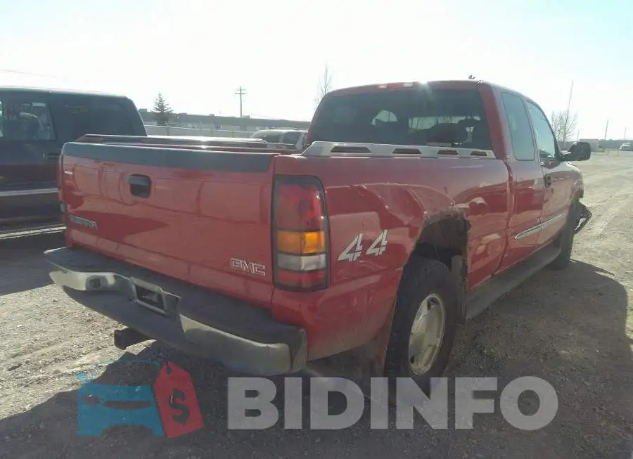 2GTEK19T741216764 Photo# 4