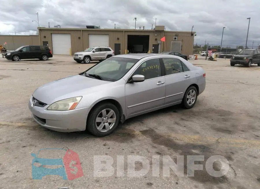 1HGCM66414A801794 Photo# 2