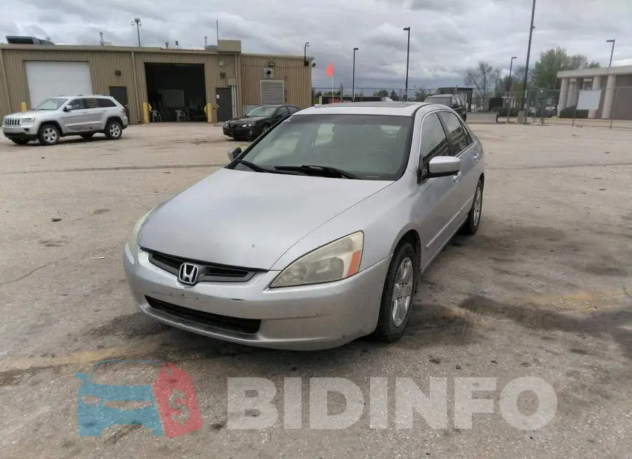 1HGCM66414A801794 Photo# 6