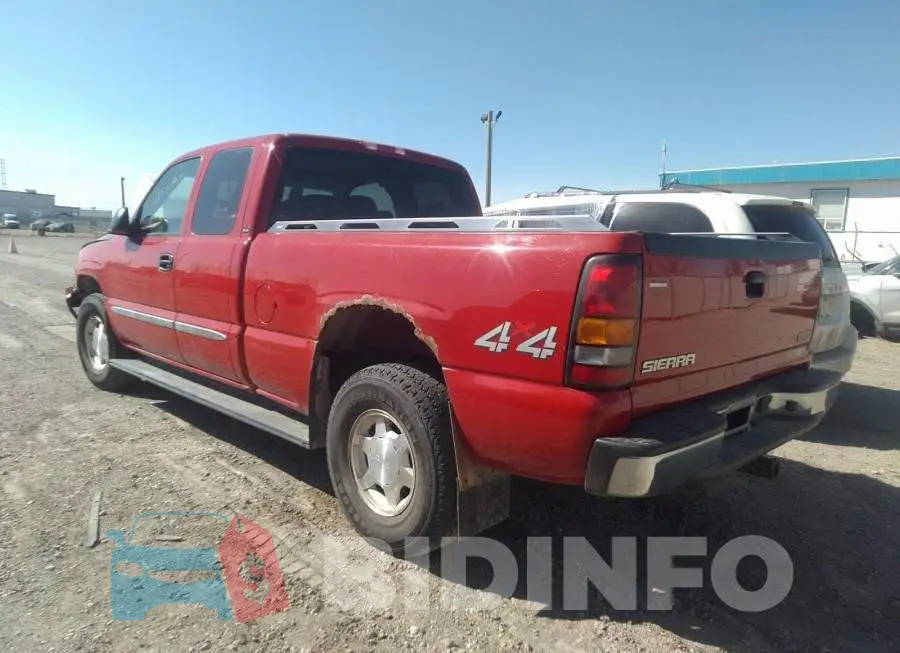 2GTEK19T741216764 Photo# 3